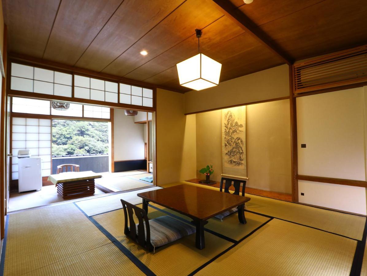 Hoeiso Hakone Exterior foto