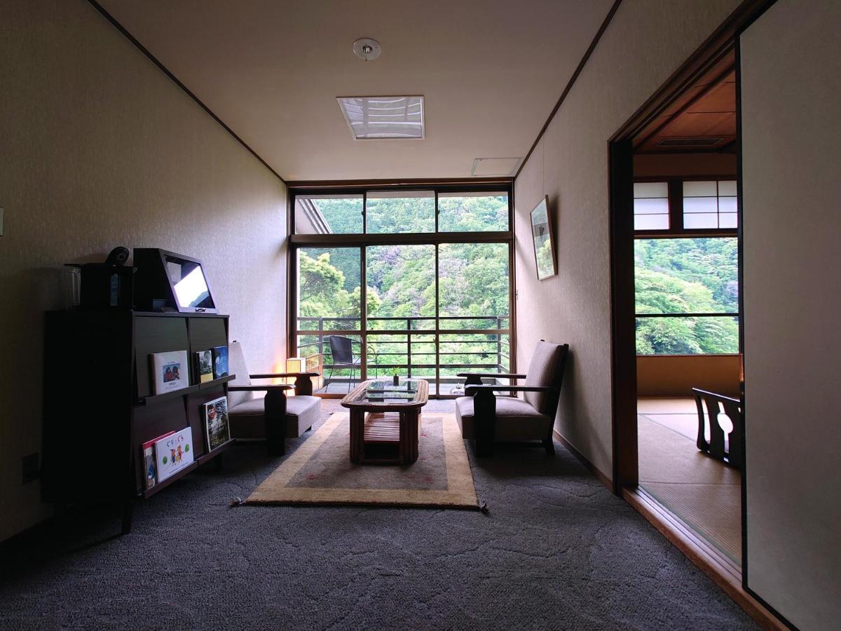 Hoeiso Hakone Exterior foto