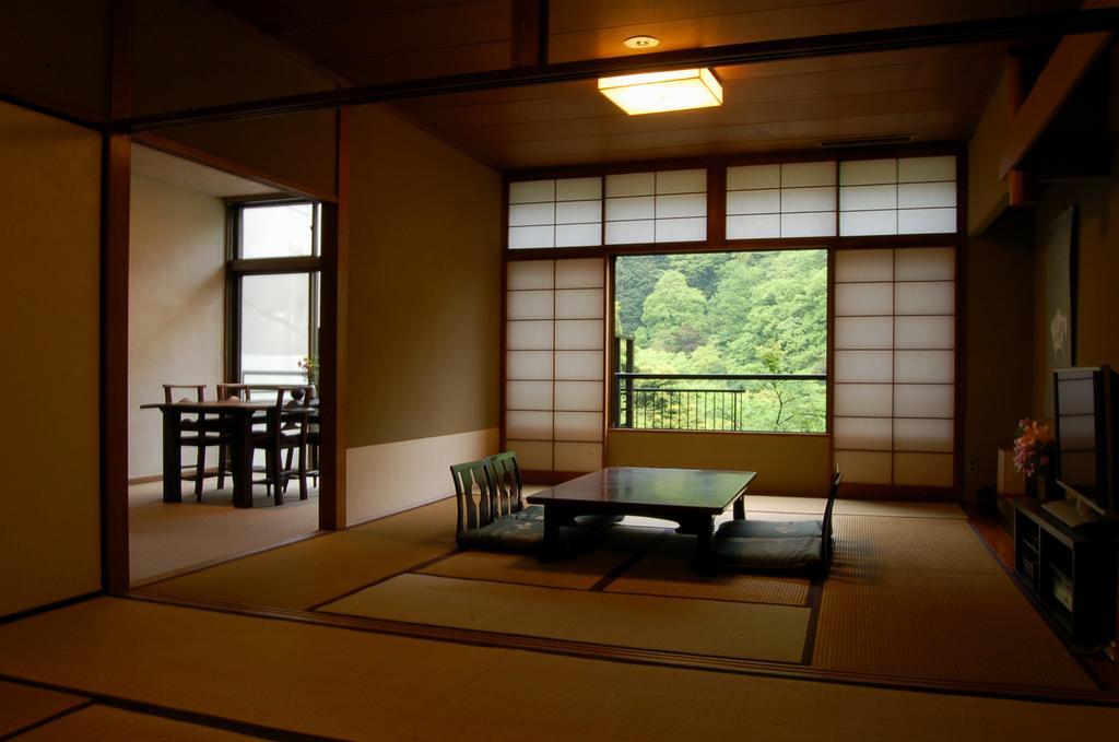 Hoeiso Hakone Exterior foto
