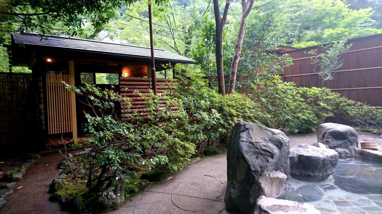 Hoeiso Hakone Exterior foto