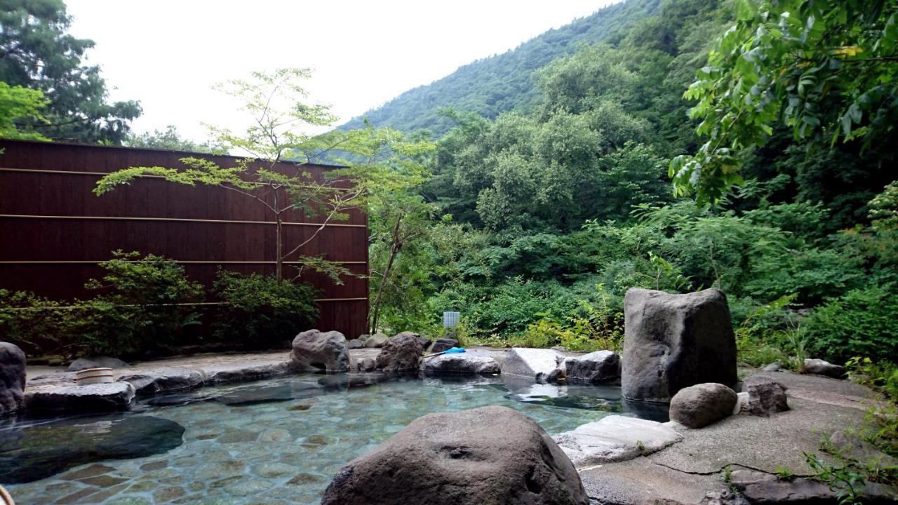Hoeiso Hakone Exterior foto