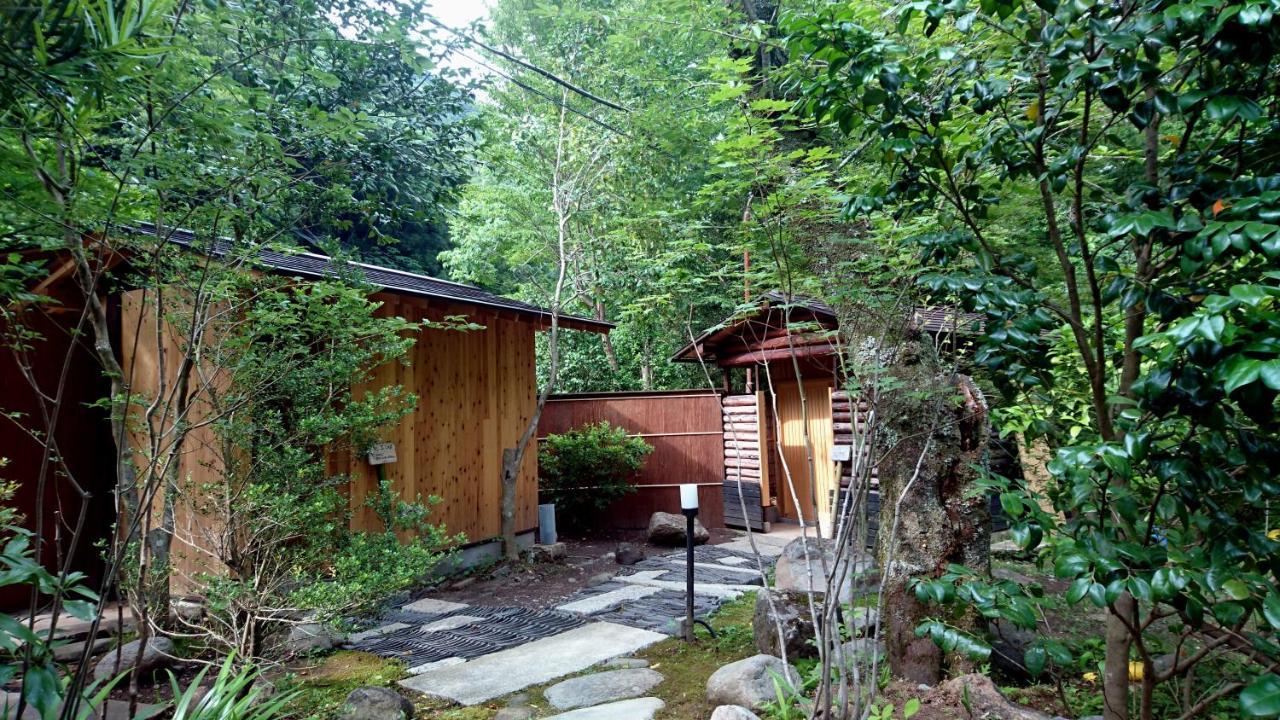 Hoeiso Hakone Exterior foto