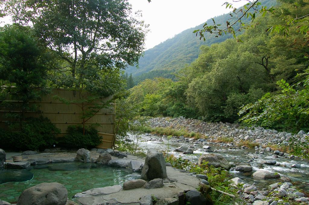 Hoeiso Hakone Exterior foto