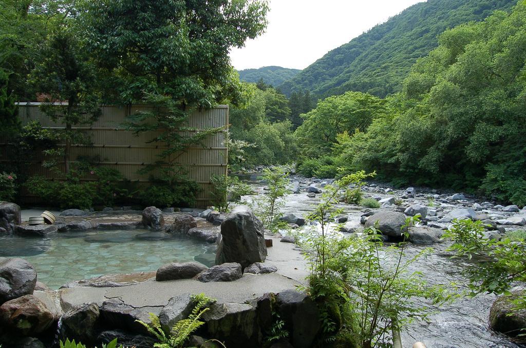 Hoeiso Hakone Exterior foto