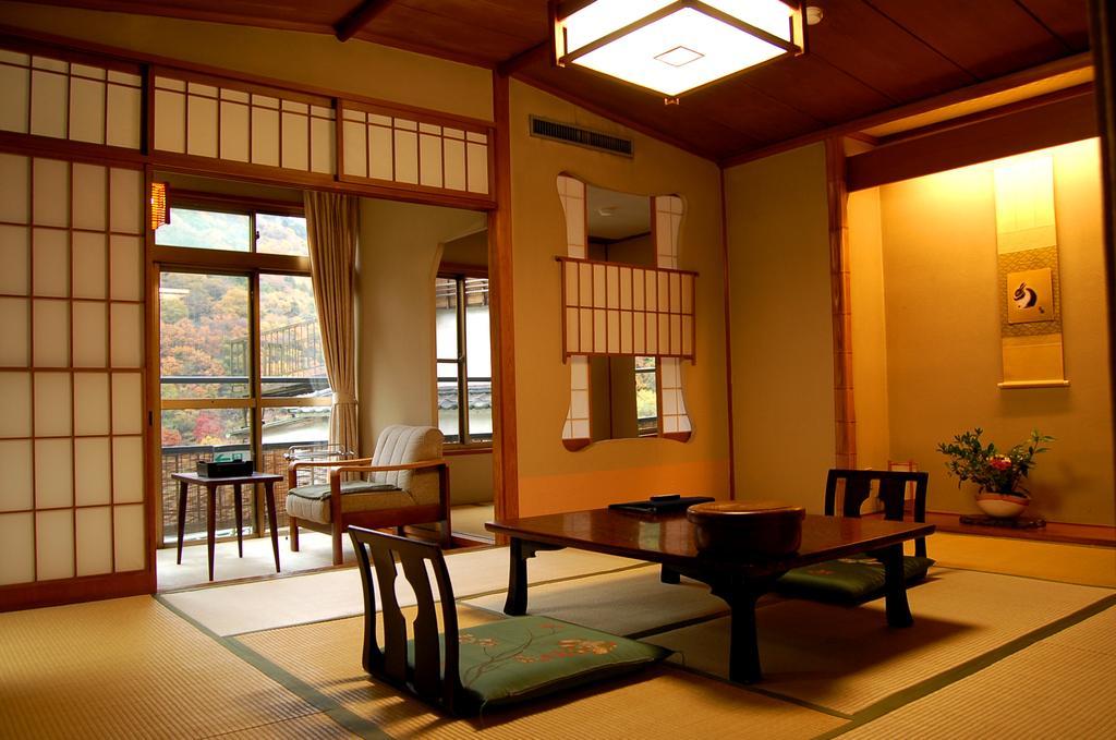 Hoeiso Hakone Exterior foto