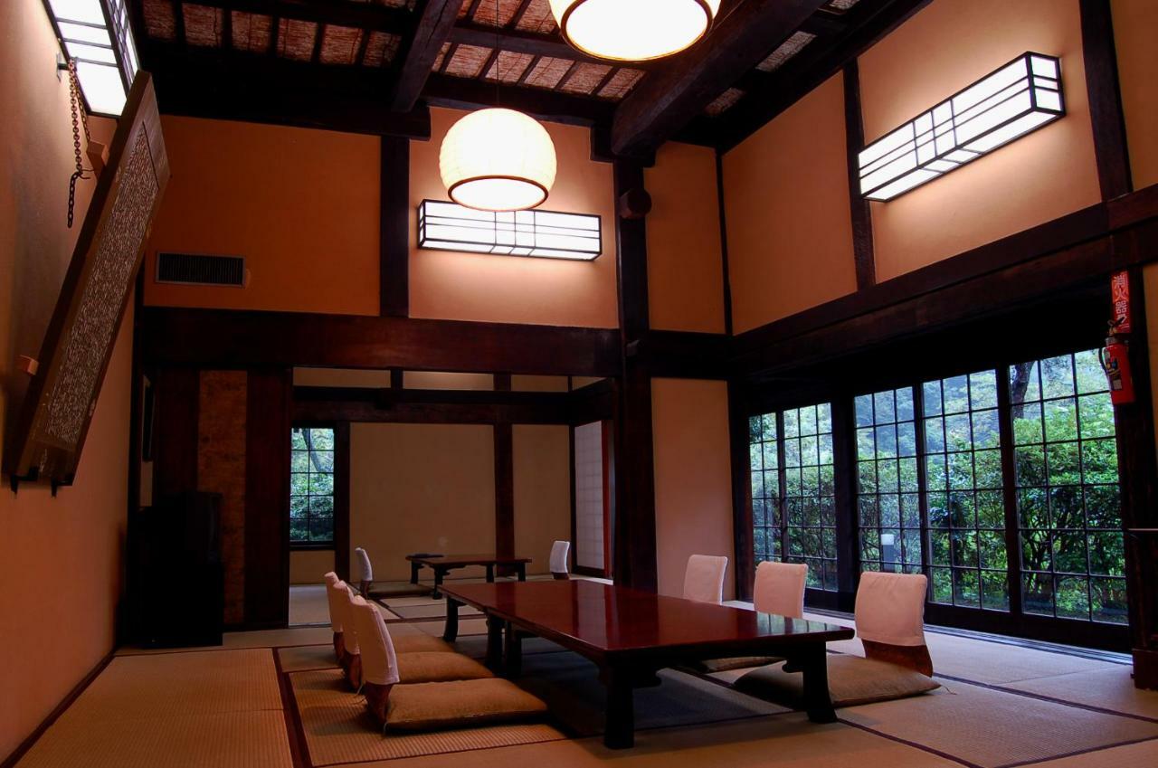 Hoeiso Hakone Exterior foto